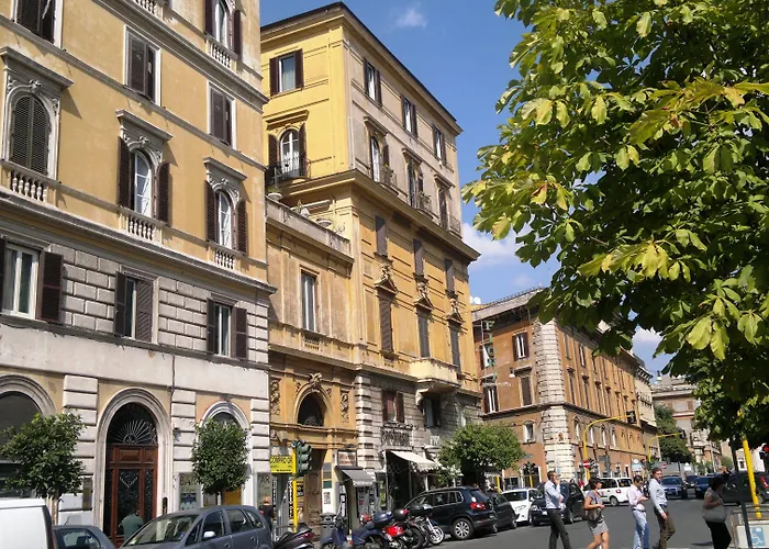 Otel Lilium Boutique Roma