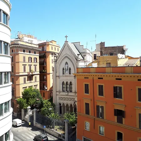 Lilium Boutique 3* Rome