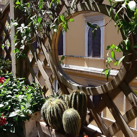 Hotel Lilium Boutique Roma