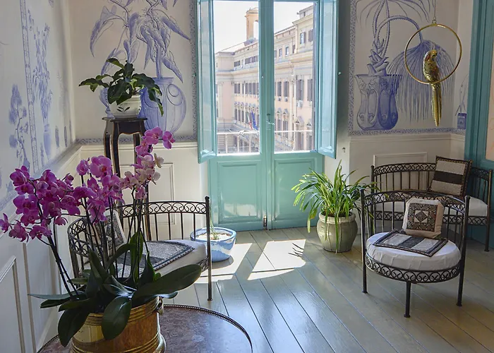 Lilium Boutique Hotel Roma