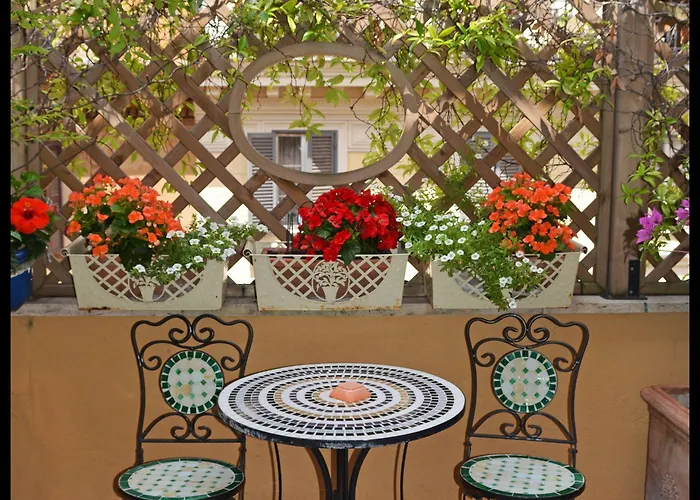 Lilium Boutique 3* Roma