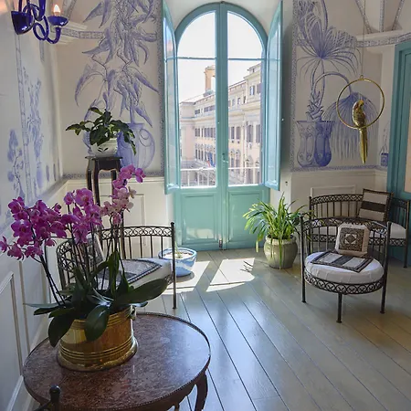 Lilium Boutique Отель Рим
