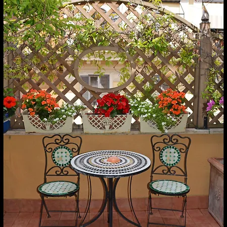Lilium Boutique 3* Рим