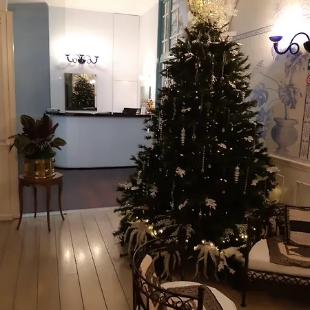 Lilium Boutique Отель