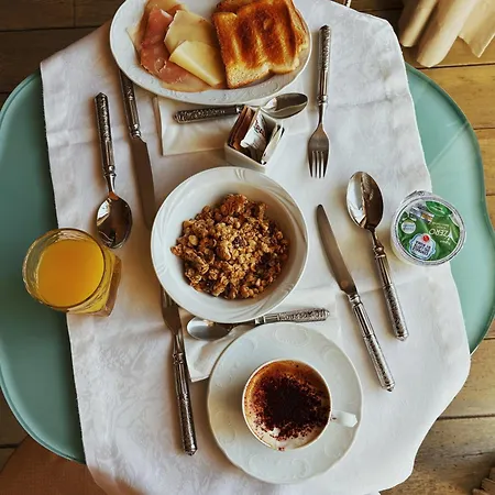 מלון Lilium Boutique רומא